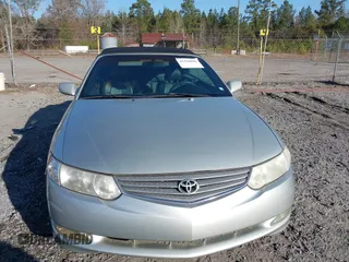 2003 Toyota Solara SE with VIN 2T1FF28P73C885622, listed as a IAAI auction lot 41458890 with 285,520 mi miles. Bid and sale history available at carsss.com. Image 12.
