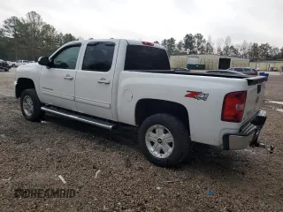 2011 Chevrolet Silverado 1500 with VIN 1GCPKTE35BF228590, listed as a Copart auction lot 81038804 with 159,053 mi miles and Salvage Title. Bid and sale history available at DreamBid. Image 2.