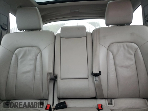 2013 Audi Q7 Premium Plus z VIN WA1LMAFE8DD003411, wystawiony jako Copart lot #58529165 z przebiegiem 203 140 mil mil oraz Czysty tytuł • Clean title. Historia ofert i sprzedaży dostępna na DreamBid. Obrazek 10.