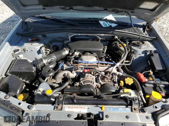 2006 Subaru Forester 2.5 X with VIN JF1SG63676H713811, listed as a Copart auction lot 68847304 with 188,256 mi miles and Salvage Title. Bid and sale history available at carsss.com. Image 12.