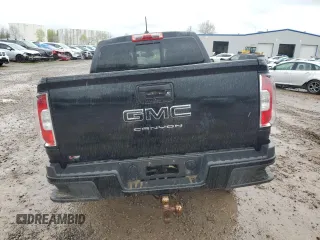 2022 GMC Canyon 4WD Elevation с VIN 1GTG6CEN4N1142937, выставлен на аукционе Copart как лот 54851285 с пробегом 46 935 миль миль и Списание • Salvage title. История ставок и продаж доступна на DreamBid. Изображение 6.