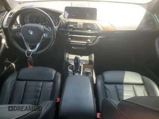 2019 BMW X3 sDrive30i z VIN 5UXTR7C51KLE88851, wystawiony jako Copart lot #53363985 z przebiegiem 58 056 mil mil oraz Szkoda całkowita • Salvage title. Historia ofert i sprzedaży dostępna na DreamBid. Obrazek 8.
