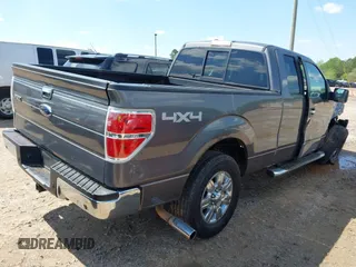 2010 Ford F-150 XL with VIN 1FTEX1E84AKA19386, listed as a IAAI auction lot 41990825 with 82,177 mi miles. Bid and sale history available at carsss.com. Image 4.