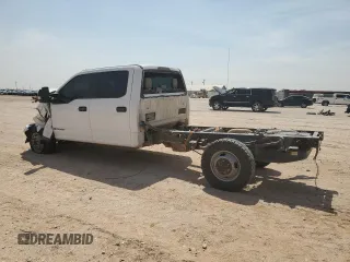 2019 Ford F-350 XL with VIN 1FD8W3HT0KED39375, listed as a Copart auction lot 54328835 with Not provided miles and Salvage title. Bid and sale history available at DreamBid. Image 2.
