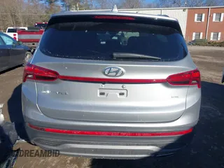 2023 Hyundai Santa Fe SE with VIN 5NMS1DAJ7PH613845, listed as a IAAI auction lot 41433570 with 4,815 mi miles. Bid and sale history available at carsss.com. Image 16.