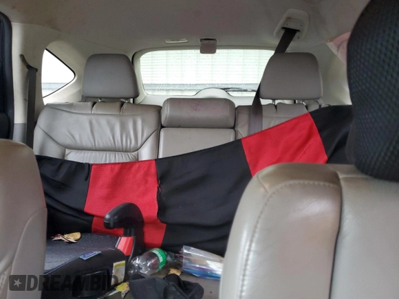 2014 Honda CR-V EX-L with VIN 2HKRM3H72EH506969, listed as a Copart auction lot 44978865 with 175,929 mi miles and Salvage Title. Bid and sale history available at carsss.com. Image 10.