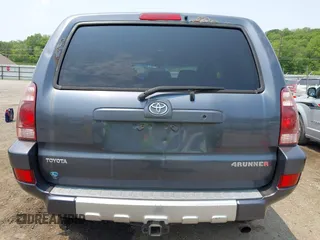 2004 Toyota 4Runner SR5 with VIN JTEBU14R848013416, listed as a IAAI auction lot 42381519 with 171,854 mi miles and . Bid and sale history available at DreamBid. Image 16.
