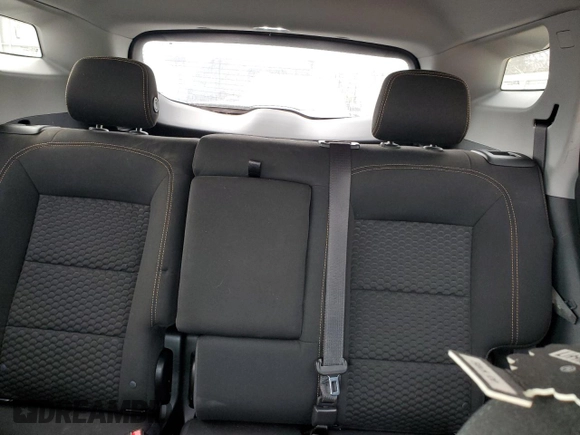 2019 GMC Terrain SLE with VIN 3GKALMEV3KL169575, listed as a Copart auction lot 47044915 with 27,215 mi miles and Salvage Title. Bid and sale history available at carsss.com. Image 10.