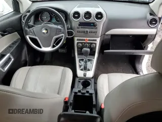 2012 Chevrolet Captiva Sport LTZ with VIN 3GNFL4E56CS615427, listed as a Copart auction lot 79405174 with 112,723 mi miles and Salvage Title. Bid and sale history available at DreamBid. Image 8.
