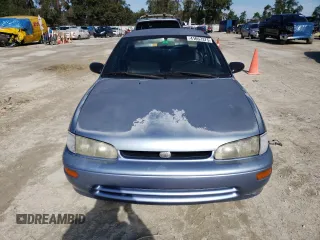 1996 Geo Prizm z VIN 1Y1SK526XTZ020379, wystawiony jako Copart lot #41657375 z przebiegiem 197 763 mil mil oraz Szkody całkowita. Historia ofert i sprzedaży dostępna na DreamBid. Obrazek 5.