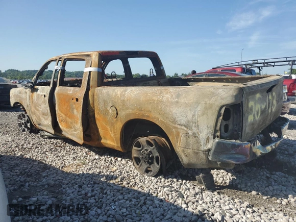 2024 Ram 2500 Big Horn с VIN 3C6UR5DJ2RG386072, выставлен на аукционе Copart как лот 49641525 с пробегом Не указан миль и Чистый • Clean title. История ставок и продаж доступна на DreamBid. Изображение 2.