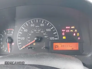 2020 Nissan NV200 SV с VIN 3N6CM0KN8LK703561, выставлен на аукционе IAAI как лот 41431228 с пробегом 89 111 миль миль и . История ставок и продаж доступна на DreamBid. Изображение 7.