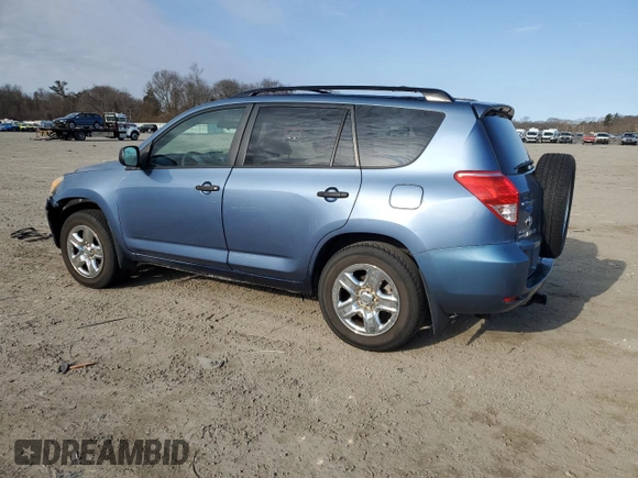 2006 Toyota RAV4 with VIN JTMBD33VX65027174, listed as a Copart auction lot 49039175 with 195,493 mi miles and Clean Title. Bid and sale history available at carsss.com. Image 2.