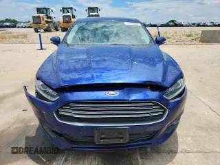 2016 Ford Fusion SE with VIN 1FA6P0HD1G5128859, listed as a Copart auction lot 63092515 with 91,005 mi miles and Salvage title. Bid and sale history available at DreamBid. Image 5.