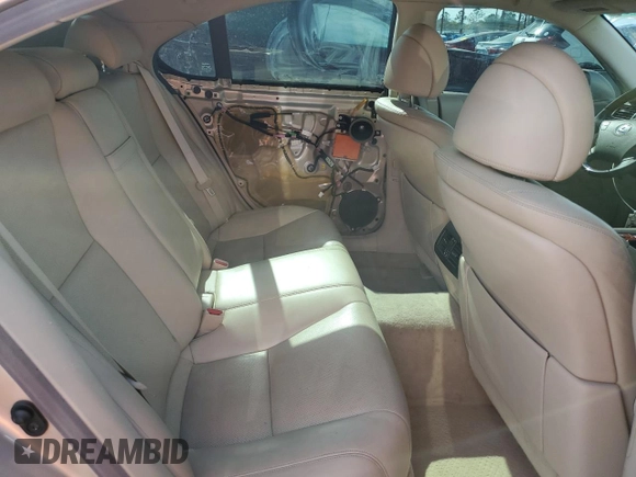 2011 Lexus LS 460 z VIN JTHBL5EF4B5103078, wystawiony jako Copart lot #51005735 z przebiegiem 131 493 mil mil oraz Szkoda całkowita • Salvage title. Historia ofert i sprzedaży dostępna na DreamBid. Obrazek 10.