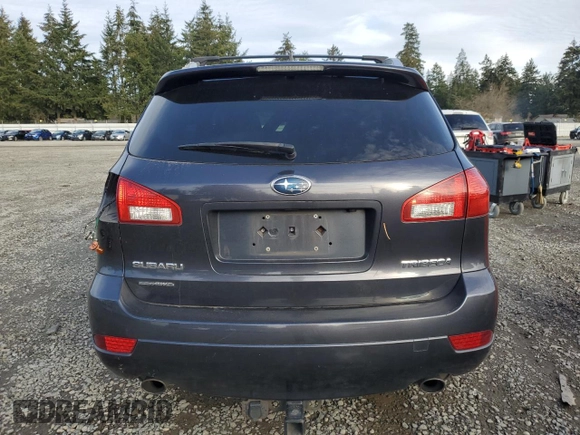 2012 Subaru Tribeca Touring z VIN 4S4WX9KD0C4400210, wystawiony jako Copart lot #46368885 z przebiegiem 126 004 mil mil oraz Szkoda całkowita • Salvage title. Historia ofert i sprzedaży dostępna na DreamBid. Obrazek 6.