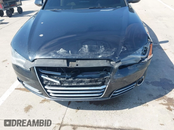 2011 Audi A8 with VIN WAUAVAFD5BN022388, listed as a IAAI auction lot 42102765 with 141,865 mi miles and . Bid and sale history available at DreamBid. Image 6.