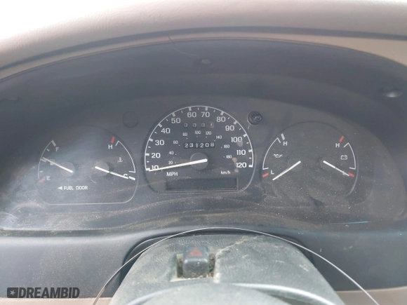 1998 Ford Ranger XL with VIN 1FTYR14C4WPB61535, listed as a IAAI auction lot 41630900 with 231,208 mi miles. Bid and sale history available at carsss.com. Image 7.