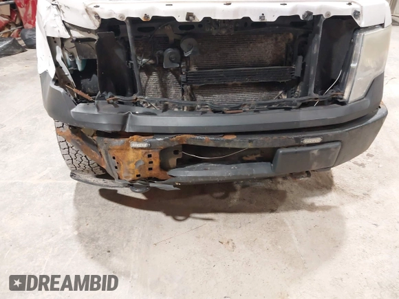 2010 Ford F-150 XL with VIN 1FTMF1EW1AKC00152, listed as a IAAI auction lot 41301721 with 196,368 mi miles and . Bid and sale history available at DreamBid. Image 6.