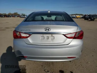 2012 Hyundai Sonata GLS with VIN 5NPEB4AC9CH482412, listed as a Copart auction lot 51646775 with 219,319 mi miles and Salvage Title. Bid and sale history available at carsss.com. Image 6.