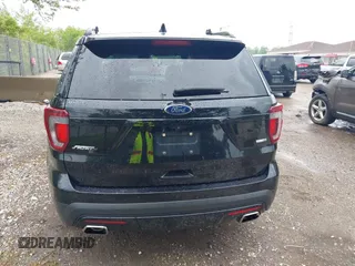 2017 Ford Explorer Sport with VIN 1FM5K8GT4HGC30394, listed as a IAAI auction lot 42385089 with 116,698 mi miles and . Bid and sale history available at DreamBid. Image 16.