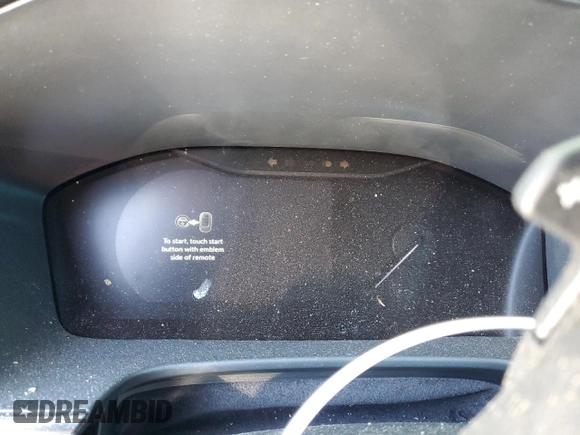 2025 Honda CR-V Sport Touring with VIN 7FARS6H98SE013546, listed as a Copart auction lot 41484805 with Not Provided miles and Salvage Title. Bid and sale history available at DreamBid. Image 9.
