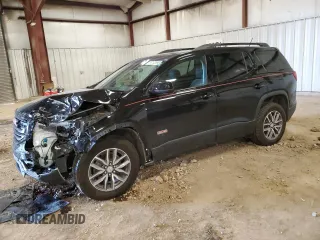 2018 GMC Acadia SLE z VIN 1GKKNTLS8JZ150416, wystawiony jako Copart lot #56132995 z przebiegiem 74 253 mil mil oraz Czysty tytuł • Clean title. Historia ofert i sprzedaży dostępna na DreamBid. Obrazek 1.