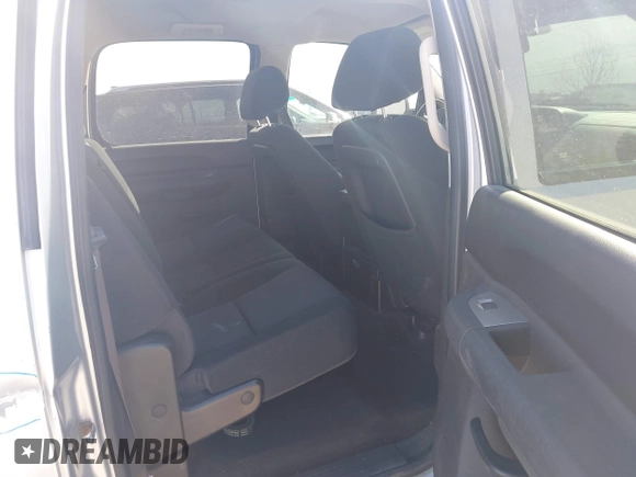 2012 GMC Sierra 1500 SLE with VIN 3GTP1VE0XCG160534, listed as a IAAI auction lot 41673204 with 114,689 mi miles and . Bid and sale history available at DreamBid. Image 8.