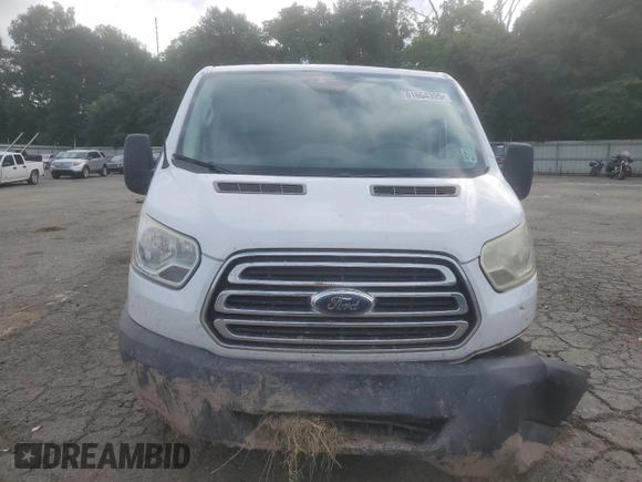 2015 Ford Transit XL z VIN 1FBZX2ZM4FKA42578, wystawiony jako Copart lot #61664395 z przebiegiem 199 174 mil mil oraz Szkoda całkowita • Salvage title. Historia ofert i sprzedaży dostępna na DreamBid. Obrazek 5.