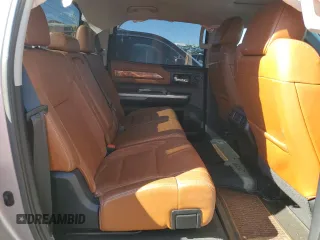 2015 Toyota Tundra 4WD Truck Platinum with VIN 5TFAW5F17FX423125, listed as a Copart auction lot 68111834 with 193,493 mi miles and Salvage Title. Bid and sale history available at carsss.com. Image 11.