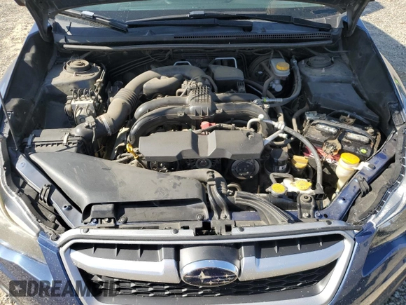 2013 Subaru Impreza Special Sports Premium with VIN JF1GPAL61D2883980, listed as a Copart auction lot 60682625 with 120,152 mi miles and Salvage title. Bid and sale history available at DreamBid. Image 11.