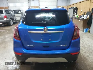 2017 Buick Encore Preferred with VIN KL4CJESBXHB033040, listed as a Copart auction lot 52532785 with 67,067 mi miles and Clean Title. Bid and sale history available at DreamBid. Image 6.