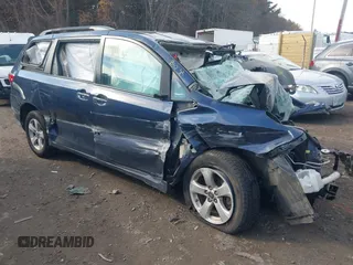2020 Toyota Sienna LE Auto Access Seat with VIN 5TDKZ3DC5LS029855, listed as a IAAI auction lot 40682719 with Not provided miles and . Bid and sale history available at DreamBid. Image 1.