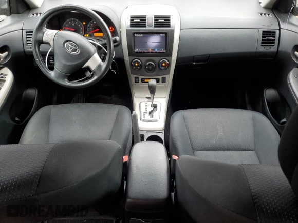 2010 Toyota Corolla with VIN 2T1BU4EE0AC445841, listed as a Copart auction lot 79291374 with 252,201 mi miles and Salvage Title. Bid and sale history available at carsss.com. Image 8.