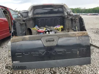 2004 Chevrolet Avalanche Z71 with VIN 3GNEK12TX4G331786, listed as a Copart auction lot 53451914 with Not Provided miles and Clean Title. Bid and sale history available at DreamBid. Image 6.