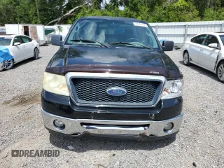 2008 Ford F-150 XL z VIN 1FTRF12W68KD71452, wystawiony jako Copart lot #63495795 z przebiegiem 109 182 mil mil oraz Szkoda całkowita • Salvage title. Historia ofert i sprzedaży dostępna na DreamBid. Obrazek 5.