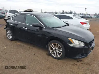 2013 Nissan Maxima SV with VIN 1N4AA5AP4DC803205, listed as a IAAI auction lot 41714711 with 73,288 mi miles and . Bid and sale history available at DreamBid. Image 1.