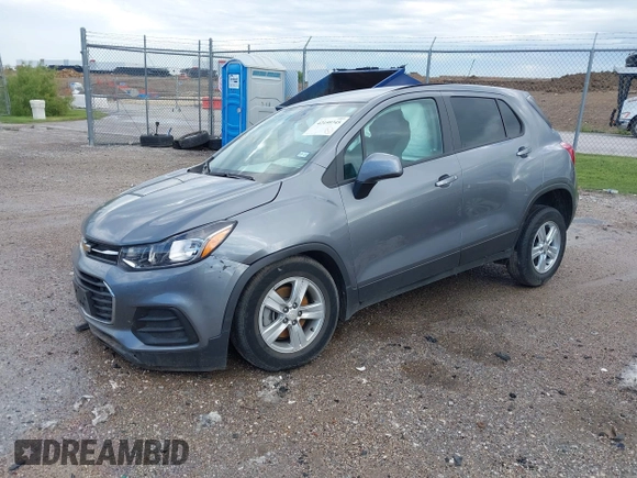 2020 Chevrolet Trax LS с VIN 3GNCJKSB3LL293007, выставлен на аукционе IAAI как лот 42159745 с пробегом 31 226 миль миль и . История ставок и продаж доступна на DreamBid. Изображение 2.