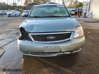 2006 Ford Five Hundred SE with VIN 1FAFP23116G118070, listed as a Copart auction lot 83662444 with 113,189 mi miles and Salvage Title. Bid and sale history available at carsss.com. Image 5.