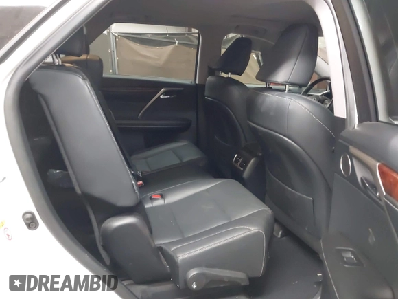 2018 Lexus RX 350L Premium z VIN JTJGZKCA3J2003885, wystawiony jako IAAI lot #42381977 z przebiegiem 76 823 mil mil oraz . Historia ofert i sprzedaży dostępna na DreamBid. Obrazek 8.