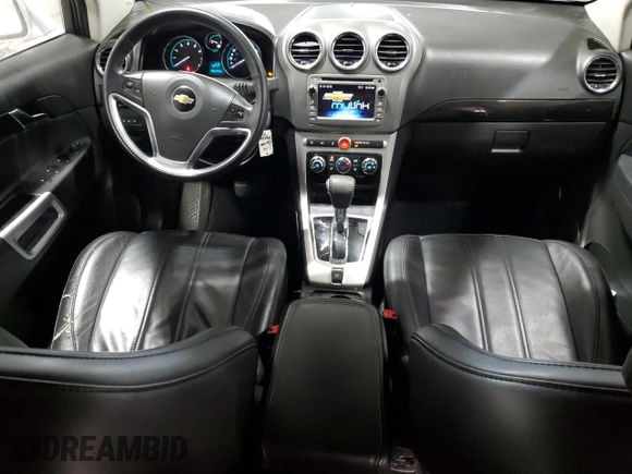 2014 Chevrolet Captiva Sport LTZ with VIN 3GNAL4EK4ES574959, listed as a Copart auction lot 72056814 with 191,891 mi miles and Clean Title. Bid and sale history available at DreamBid. Image 8.