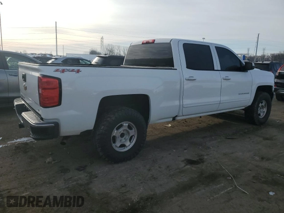 2016 Chevrolet Silverado 1500 LT with VIN 1GCUKREC2GF127309, listed as a Copart auction lot 85093104 with 125,346 mi miles and Clean Title. Bid and sale history available at DreamBid. Image 3.