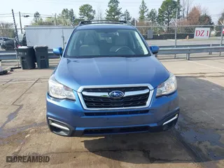 2017 Subaru Forester Premium with VIN JF2SJAEC4HH417442, listed as a IAAI auction lot 41790152 with 122,972 mi miles. Bid and sale history available at carsss.com. Image 12.