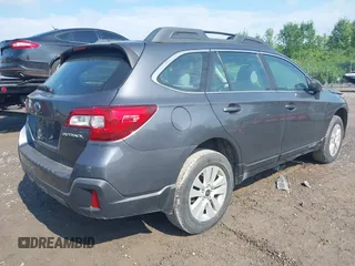 2019 Subaru Outback with VIN 4S4BSABC9K3253105, listed as a IAAI auction lot 42615620 with 93,786 mi miles and . Bid and sale history available at DreamBid. Image 4.