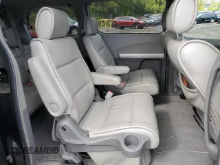2007 Nissan Quest S with VIN 5N1BV28U37N120848, listed as a Copart auction lot 73304414 with 91,414 mi miles and Salvage Title. Bid and sale history available at carsss.com. Image 11.