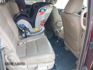 2015 Honda Odyssey EX-L с VIN 5FNRL5H65FB065778, выставлен на аукционе IAAI как лот 40356269 с пробегом 140 249 миль миль и . История ставок и продаж доступна на DreamBid. Изображение 8.