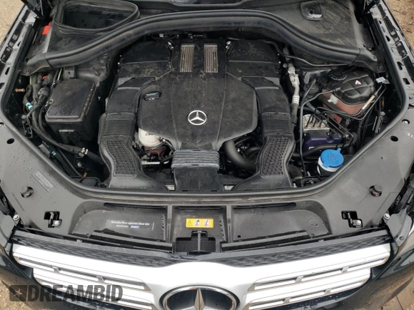 2018 Mercedes-Benz GLS 450 with VIN 4JGDF6EE3JB151164, listed as a Copart auction lot 73531133 with 81,738 mi miles and . Bid and sale history available at DreamBid. Image 12.