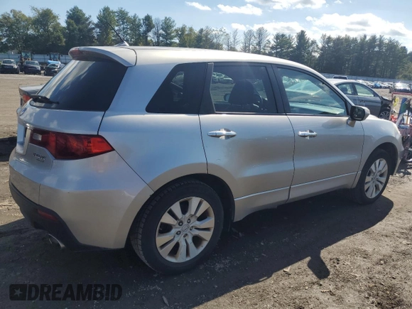 2012 Acura RDX with VIN 5J8TB2H20CA003215, listed as a Copart auction lot 74510344 with 171,281 mi miles and Clean Title. Bid and sale history available at carsss.com. Image 3.
