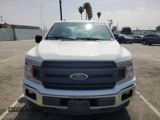2019 Ford F-150 XL with VIN 1FTEW1E49KFB03911, listed as a Copart auction lot 60873085 with 143,134 mi miles and Clean title. Bid and sale history available at DreamBid. Image 5.
