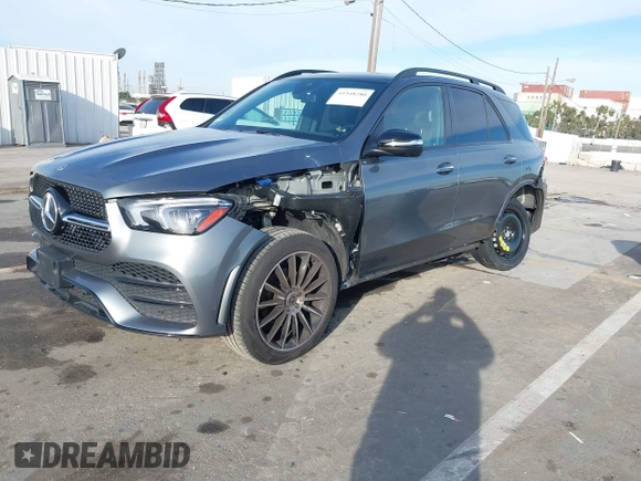 2021 Mercedes-Benz GLE 350 z VIN 4JGFB4JB8MA384259, wystawiony jako IAAI lot #41548280 z przebiegiem 59 852 mil mil oraz . Historia ofert i sprzedaży dostępna na DreamBid. Obrazek 18.